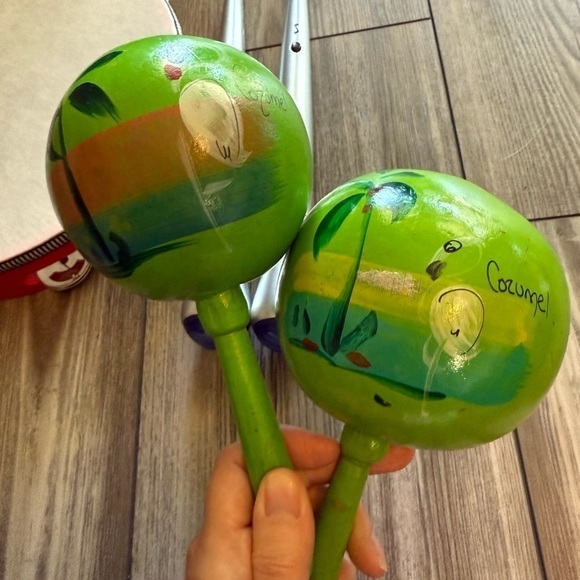 Kid Musical Instruments Bundle Set of 3 Musical Instruments - Picture 8 of 8